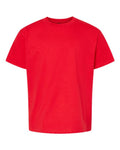 Gildan 65000B Red — front
