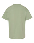 Gildan 65000B Sage — back
