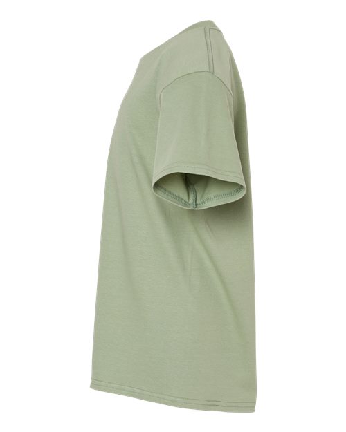 Gildan 65000B Sage — direct side