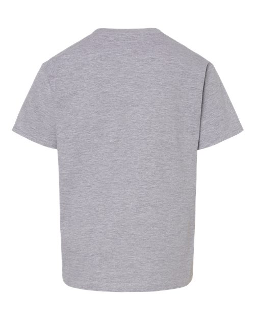 Gildan 65000B Sport Grey — back