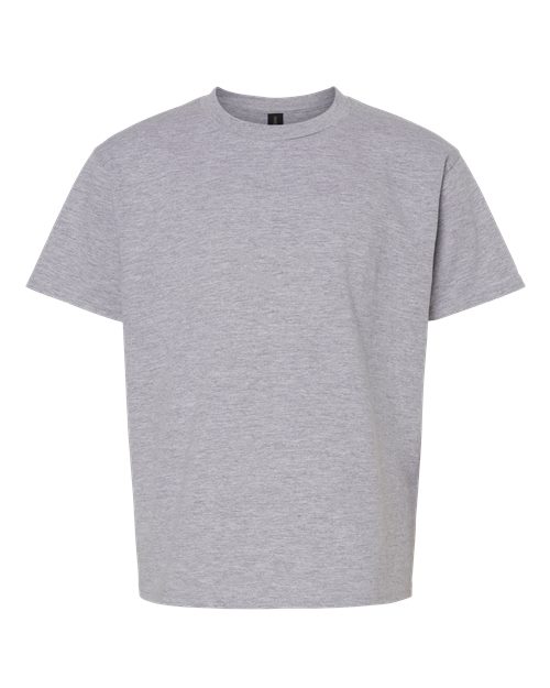 Gildan 65000B Sport Grey — front