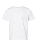 Gildan 65000B White — front