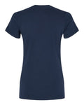 Gildan 65000L Navy — back