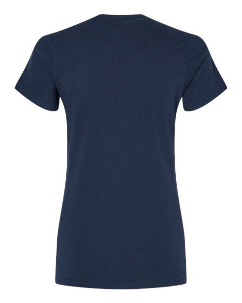 Gildan 65000L Navy — back