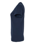 Gildan 65000L Navy — direct side