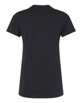 Gildan 65000L Pitch Black — back