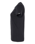 Gildan 65000L Pitch Black — direct side