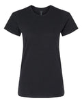 Gildan 65000L Pitch Black — front