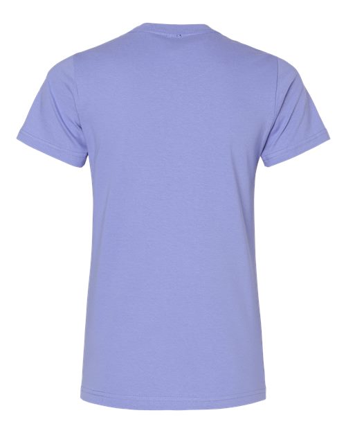 Gildan 65000L Violet — back