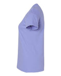 Gildan 65000L Violet — direct side