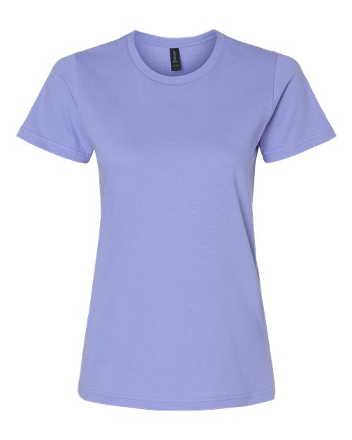 Gildan 65000L Violet — front