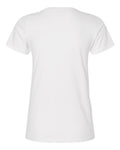 Gildan 65000L White — back