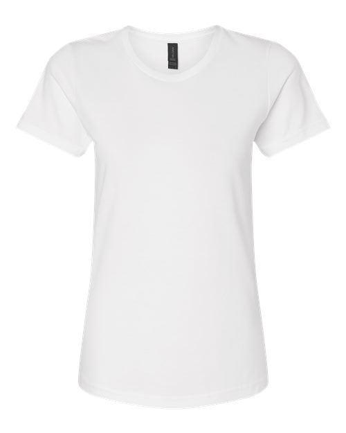 Gildan 65000L White — front