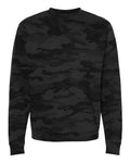 Independent Trading Co. SS3000 Black Camo — front