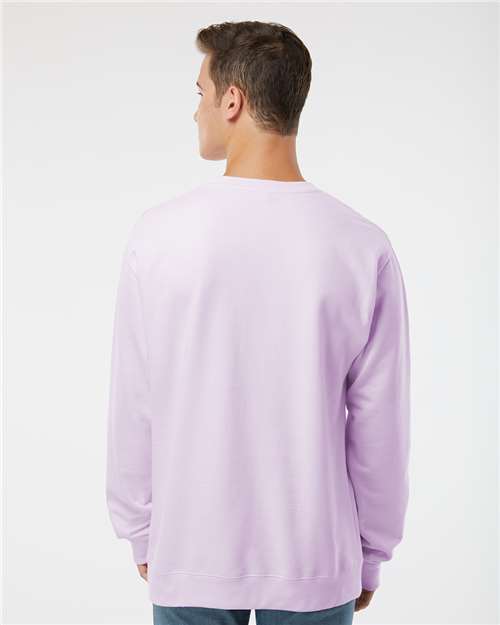 Independent Trading Co. SS3000 Lavender — on model back