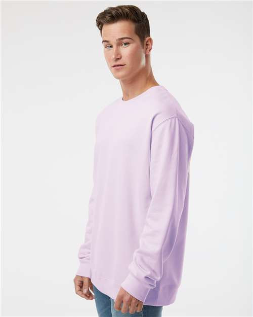 Independent Trading Co. SS3000 Lavender — on model side