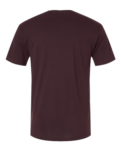 Next Level 3600 Oxblood — back