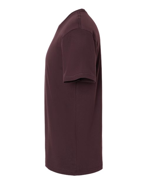 Next Level 3600 Oxblood — direct side