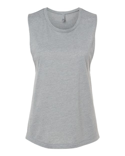 Next Level 5013 Heather Grey — front
