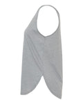 Next Level 5033 Heather Grey — direct side