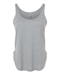Next Level 5033 Heather Grey — front