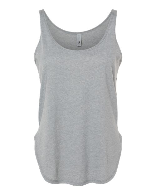 Next Level 5033 Heather Grey — front