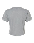 Next Level 5080 Heather Grey — back