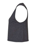 Next Level 5083 Charcoal — direct side