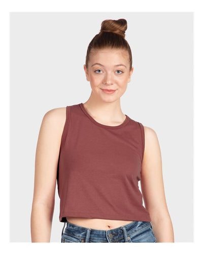 Next Level 5083 Smoked Paprika — on model front