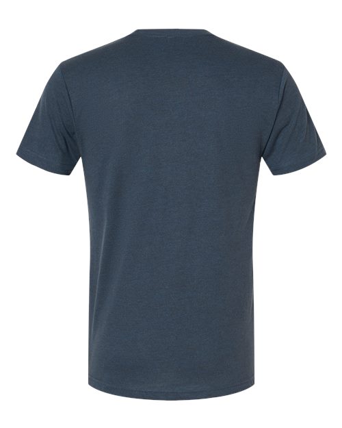 Next Level 6010 Legion Blue — back