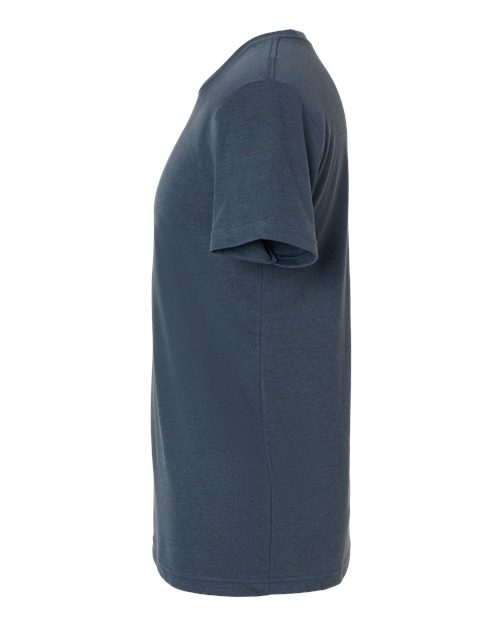 Next Level 6010 Legion Blue — direct side