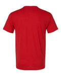 Next Level 6010 Red — back