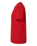 Next Level 6010 Red — direct side
