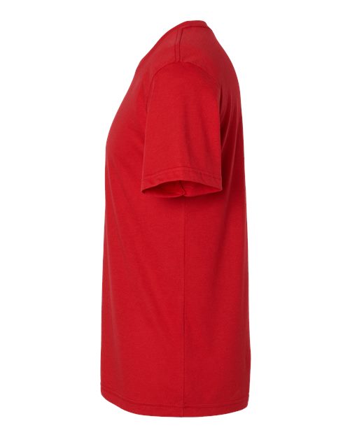 Next Level 6010 Red — direct side