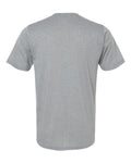 Next Level 6200 Heather Grey — back