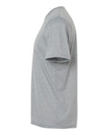 Next Level 6200 Heather Grey — direct side