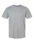 Next Level 6200 Heather Grey — front