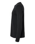 Next Level 6211 Black — direct side