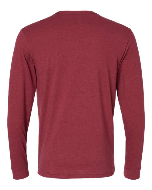 Next Level 6211 Cardinal — back