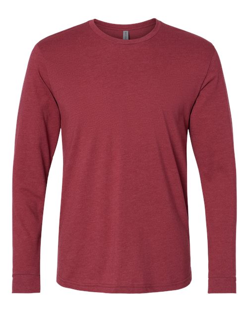 Next Level 6211 Cardinal — front