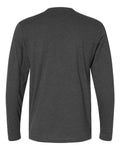Next Level 6211 Charcoal — back