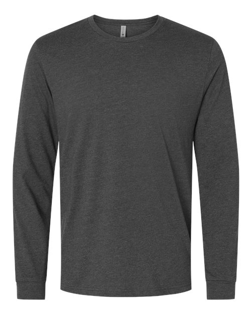 Next Level 6211 Charcoal — front