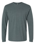 Next Level 6211 Indigo — front
