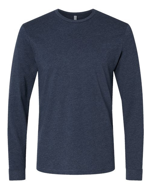 Next Level 6211 Midnight Navy — front