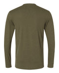 Next Level 6211 Military Green — back