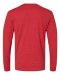 Next Level 6211 Red — back