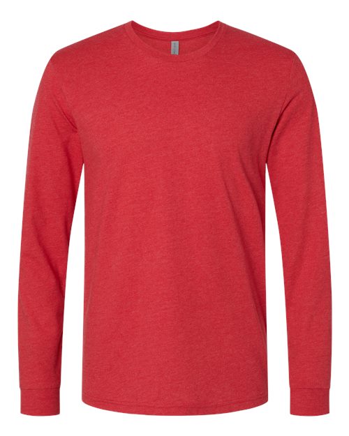 Next Level 6211 Red — front