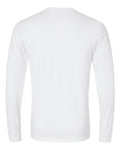 Next Level 6211 White — back