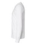 Next Level 6211 White — direct side