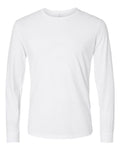 Next Level 6211 White — front